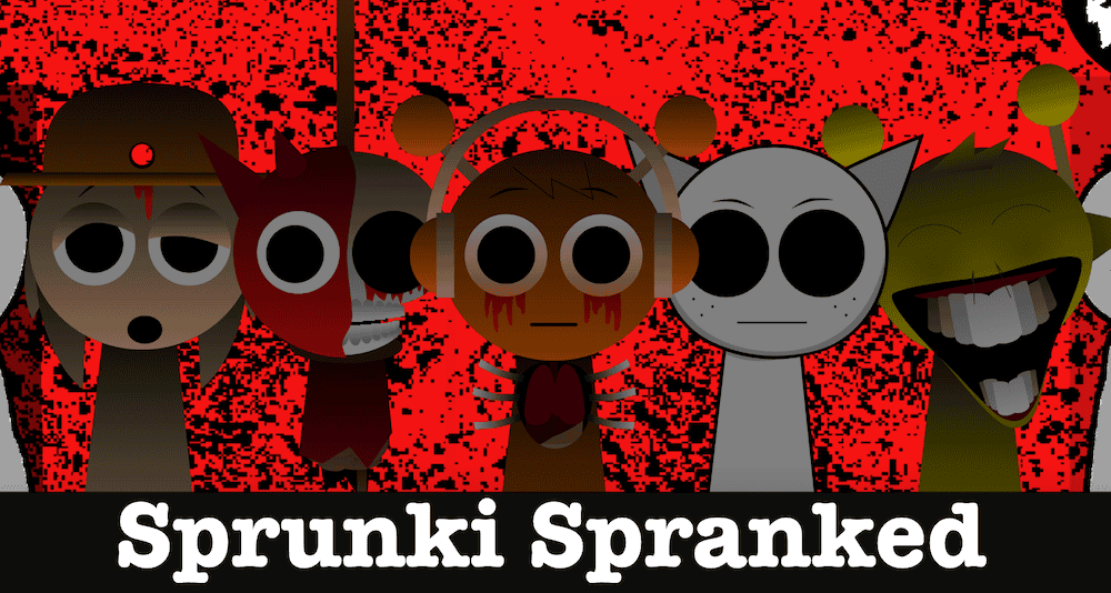 Sprunki Incredibox